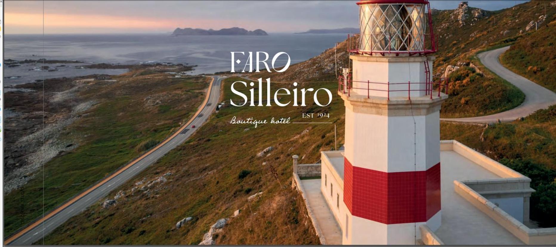 Hotel Boutique Faro Silleiro Baiona Exterior photo