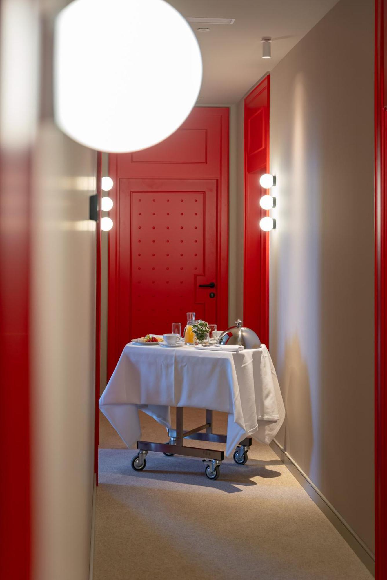 Hotel Boutique Faro Silleiro Baiona Exterior photo