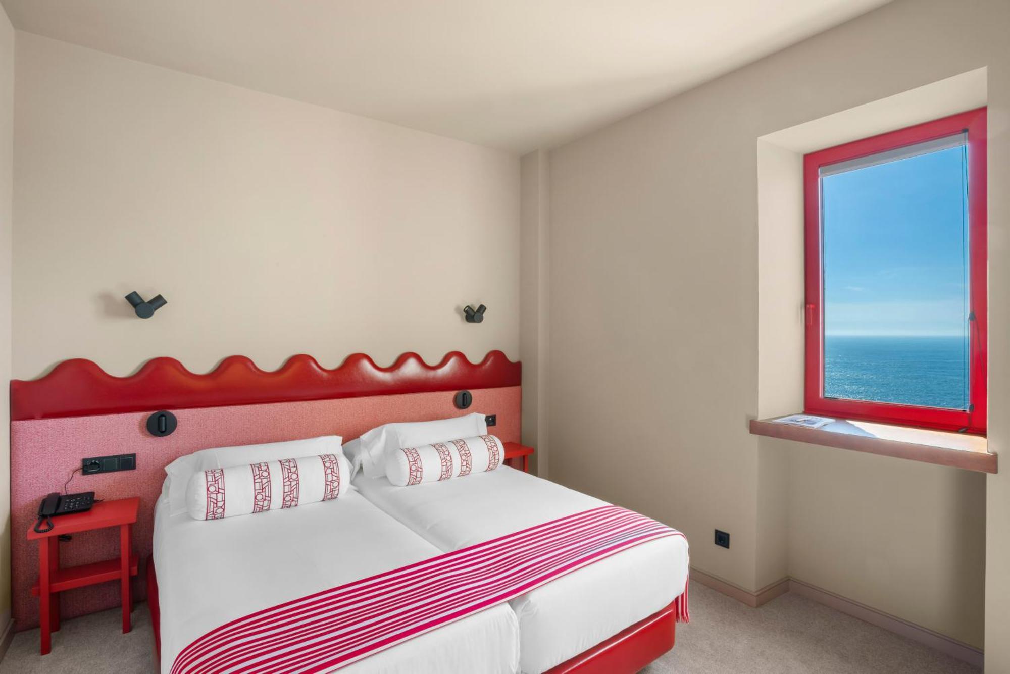 Hotel Boutique Faro Silleiro Baiona Exterior photo