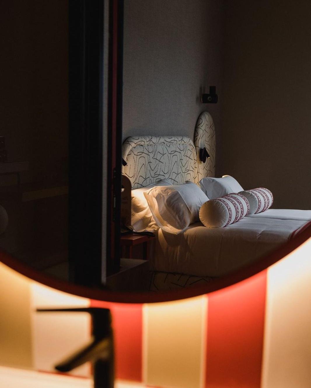 Hotel Boutique Faro Silleiro Baiona Exterior photo