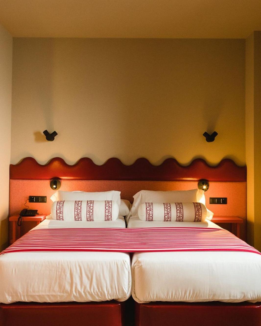 Hotel Boutique Faro Silleiro Baiona Exterior photo