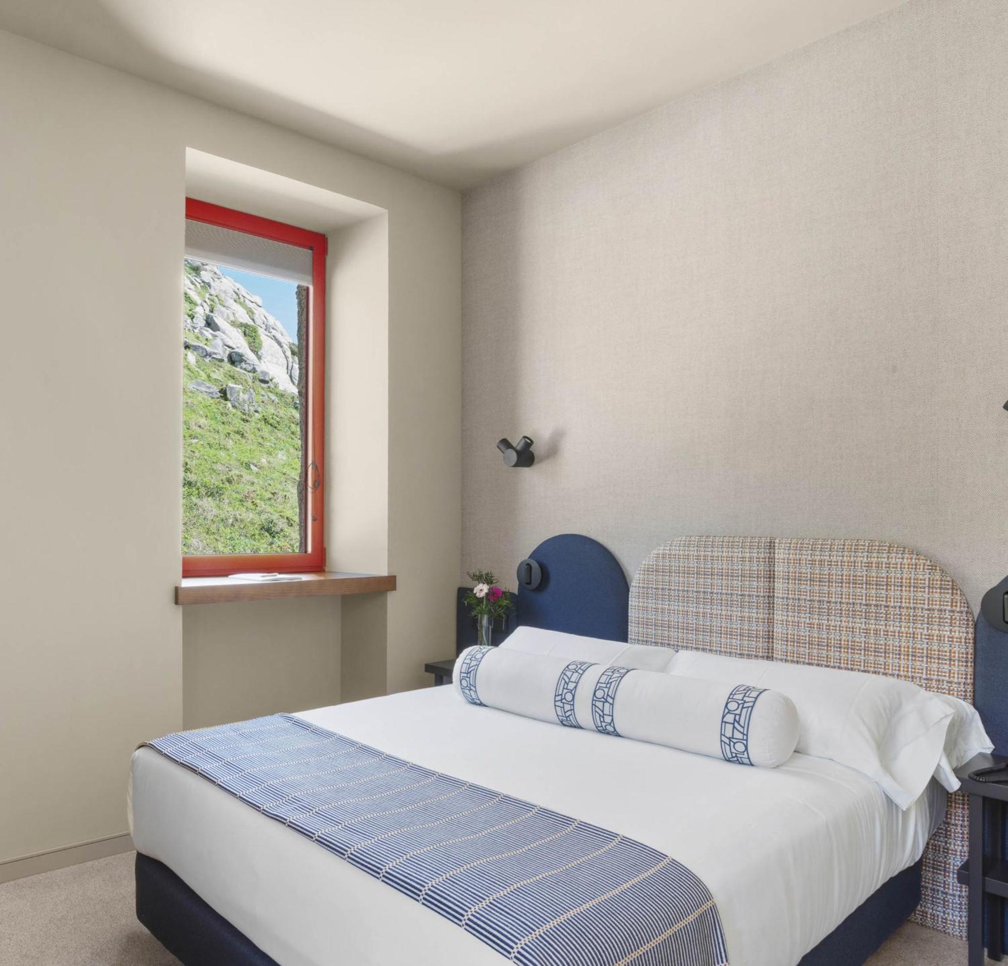 Hotel Boutique Faro Silleiro Baiona Room photo